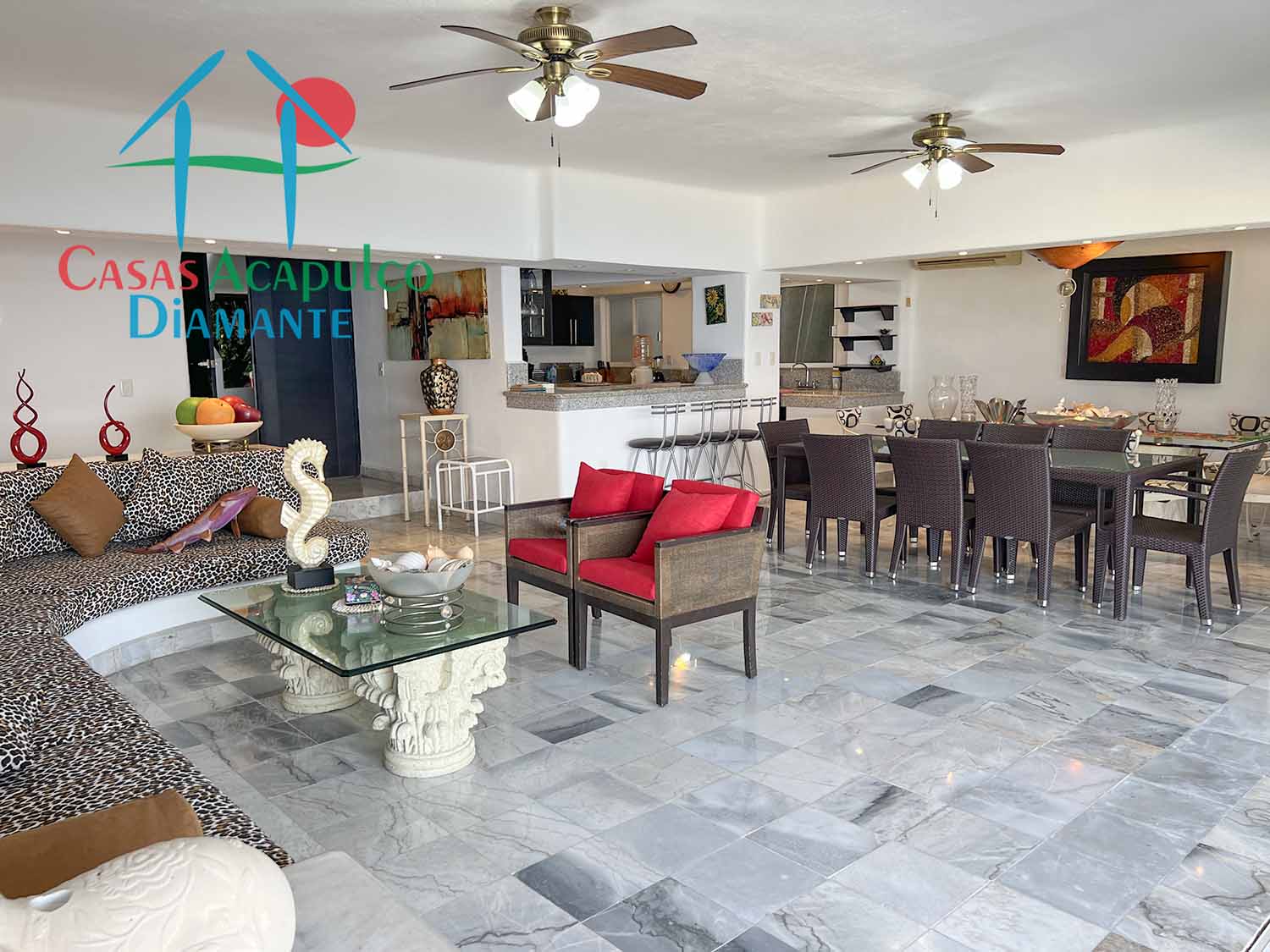 Villas D'Coral C2 - Estancia 3